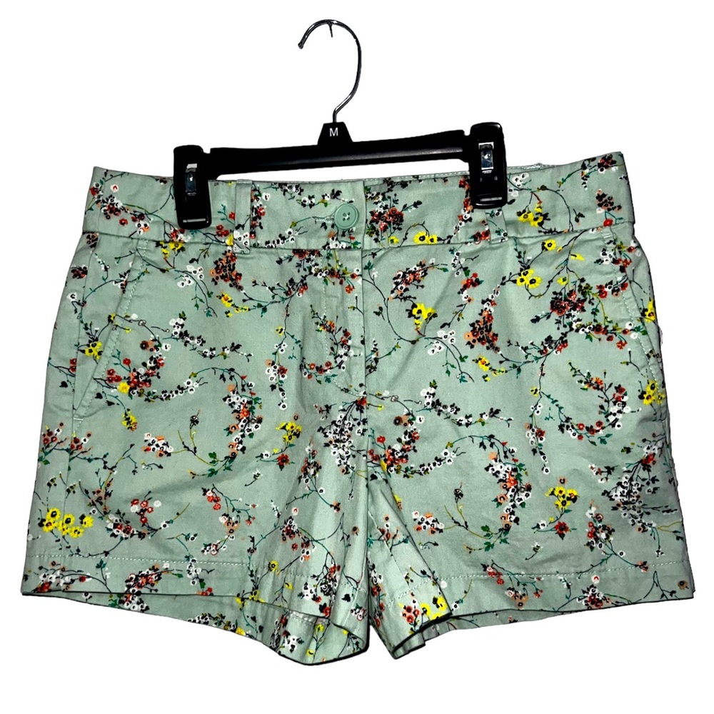 NWOT Floral Loft Shorts